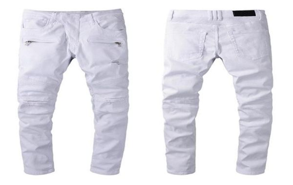 designer luxury mens jeans brand washed design white slimleg denim pants lightweight stretch skinny motorcycle biker jean trouser3060618, Blue
designer luxury mens jeans brand washed design white slimleg denim pants lightweight stretch skinny motorcycle biker jean trouser3060618, Blue