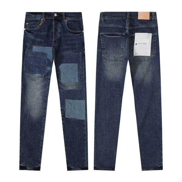 purple bra*nd men's jeans european jean hombre letter star men embroidery patchwork ripped for trend brand motorcycle pant mens skinny, Blue
purple bra*nd men's jeans european jean hombre letter star men embroidery patchwork ripped for trend brand motorcycle pant mens skinny, Blue