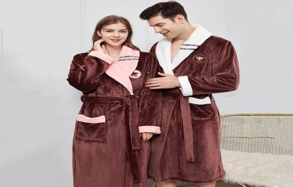 women039s sleepwear winter warm lovers kimono bathrobe lady men lengthen and thicken robe flannel casual nightdress homewear pl2018620, Black;red
women039s sleepwear winter warm lovers kimono bathrobe lady men lengthen and thicken robe flannel casual nightdress homewear pl2018620, Black;red