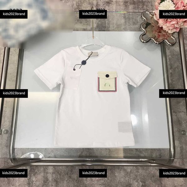 designer tees kids short sleeve baby t-shirt child summer round neck t shirt chest pocket decoration new listing, Blue
designer tees kids short sleeve baby t-shirt child summer round neck t shirt chest pocket decoration new listing, Blue