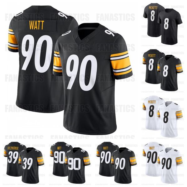 george pickens kenny pickett football jersey najee harris tj watt trubisky minkah fitzpatrick heyward broderick jones joey porter jr ben roe, Black
george pickens kenny pickett football jersey najee harris tj watt trubisky minkah fitzpatrick heyward broderick jones joey porter jr ben roe, Black