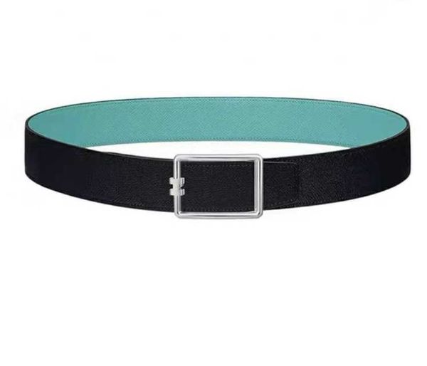 men belts designer mens and woman fashion togo leather classic reversible belt black brown h gold and silver buckle he11 djl8, Black;green
men belts designer mens and woman fashion togo leather classic reversible belt black brown h gold and silver buckle he11 djl8, Black;green
