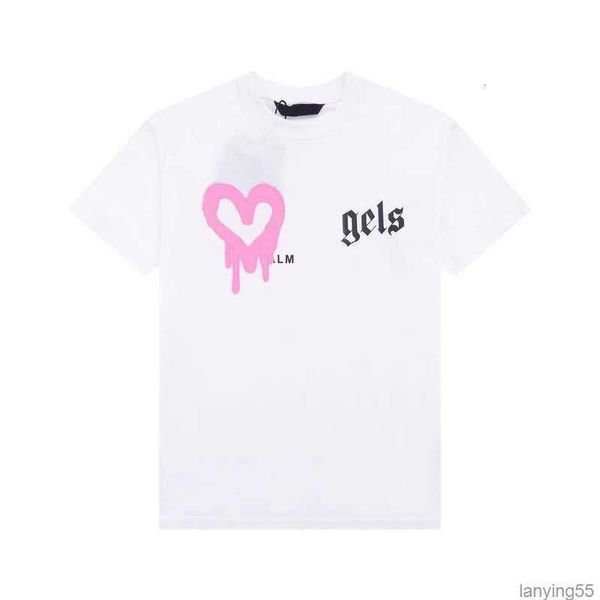 summer tees plam mens t-shirts women angels designers shirts fashion mans casual cotton back letter shirt shorts sleeve tshirts over nvf8, White;black
summer tees plam mens t-shirts women angels designers shirts fashion mans casual cotton back letter shirt shorts sleeve tshirts over nvf8, White;black
