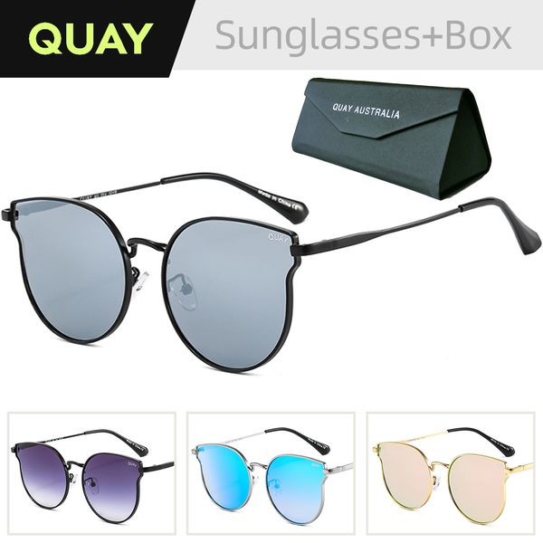 quay sunglasses all my love cat eye sunglasses women quay brand designer gradient sunglasses women gentle monster sunglasses women p2315, White;black
quay sunglasses all my love cat eye sunglasses women quay brand designer gradient sunglasses women gentle monster sunglasses women p2315, White;black
