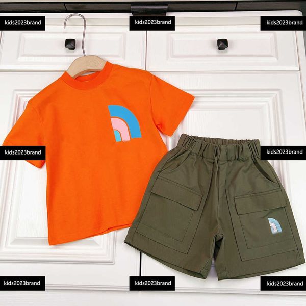 kids clothes child sets baby 2pcs colorful printed t-shirt and work shorts summer outdoors tracksuit size 100-160 cm feb23, White
kids clothes child sets baby 2pcs colorful printed t-shirt and work shorts summer outdoors tracksuit size 100-160 cm feb23, White