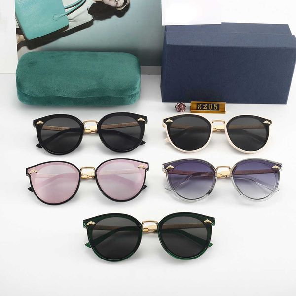 designer sunglasses gg sunglass female 8205 vintage oval sunglasses ins letter series sunglasses for women, White;black
designer sunglasses gg sunglass female 8205 vintage oval sunglasses ins letter series sunglasses for women, White;black