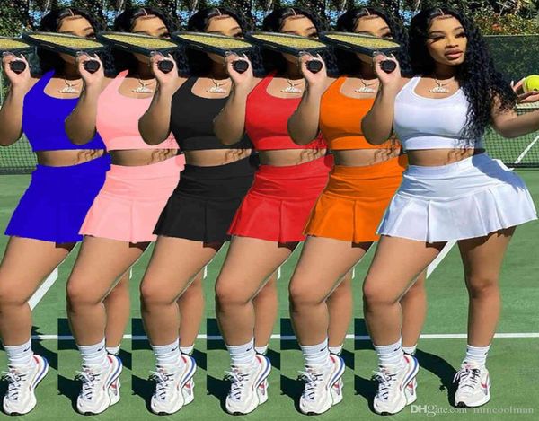 women designers clothes 2021 dresses fashion casual solid nightclub style slim sports vest skirt two piece set5439073, White
women designers clothes 2021 dresses fashion casual solid nightclub style slim sports vest skirt two piece set5439073, White