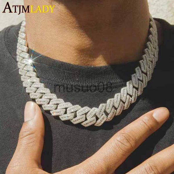 pendant necklaces women mens iced out big heavy chunky 19mm cuban necklace hip hop rapper silver color fashion cubic zirconia cz cool jewelr
pendant necklaces women mens iced out big heavy chunky 19mm cuban necklace hip hop rapper silver color fashion cubic zirconia cz cool jewelr