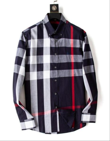 2021 luxury designer men039s shirts fashion casual business social and cocktail shirt brand spring autumn slimming the most fas7091649, White;black
2021 luxury designer men039s shirts fashion casual business social and cocktail shirt brand spring autumn slimming the most fas7091649, White;black