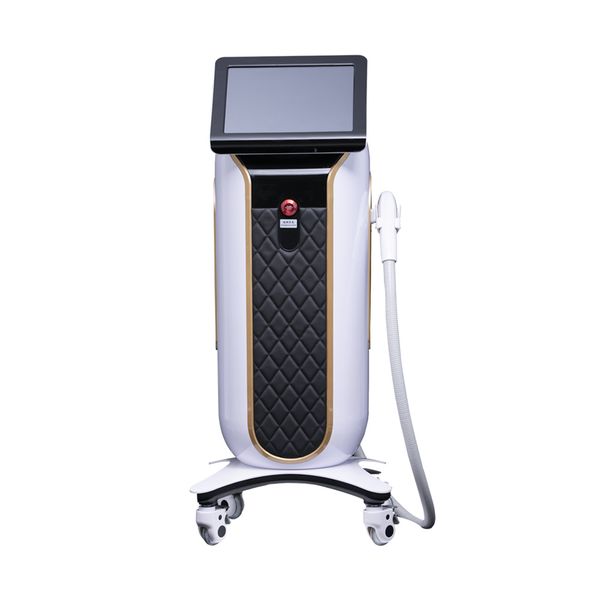 2023 professional 2000w diode laser hair removal machine 755 808 1064nm three wavelengths ice laser permanent hair removal equipment factory, Black
2023 professional 2000w diode laser hair removal machine 755 808 1064nm three wavelengths ice laser permanent hair removal equipment factory, Black