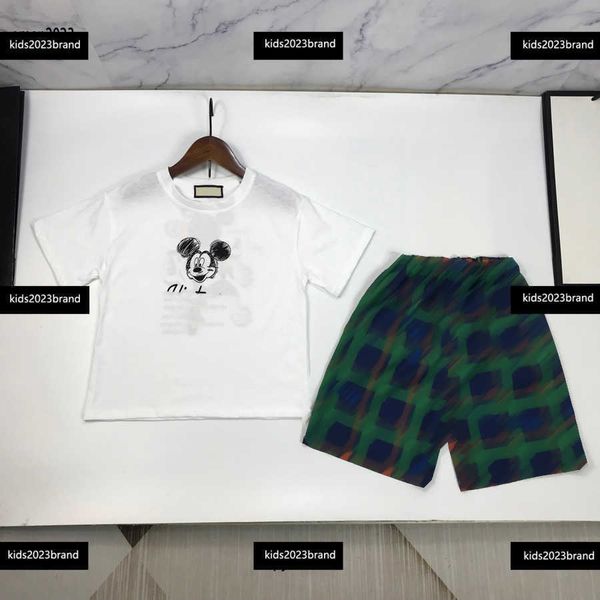children tracksuits kids designer clothes summer sets two-piece round neck t-shirts boys sports sets ing, White
children tracksuits kids designer clothes summer sets two-piece round neck t-shirts boys sports sets ing, White