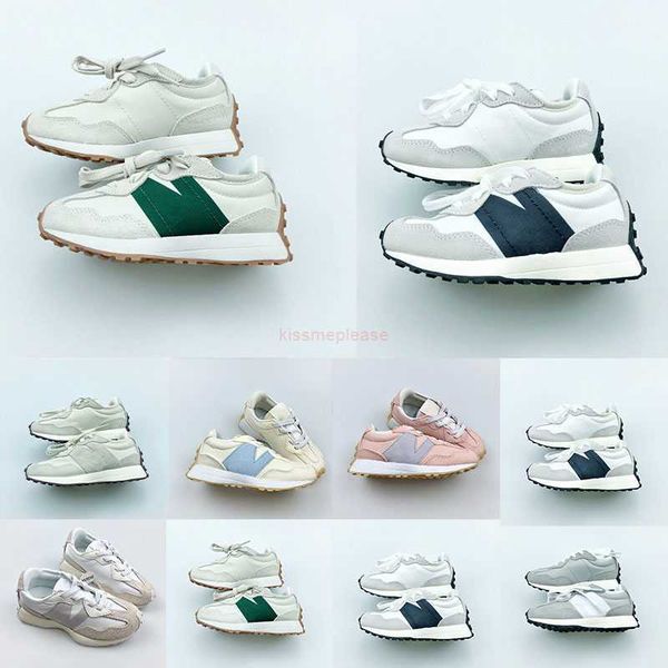 kids n327 running shoes bandier new 327 sneakers light grey wheat multicolor beige infants sea salt black khaki ms327toddler trainer 2023
kids n327 running shoes bandier new 327 sneakers light grey wheat multicolor beige infants sea salt black khaki ms327toddler trainer 2023