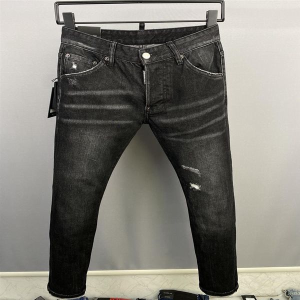 italian fashion european and american men's casual jeans high-grade washing pure hand grinding quality optimization la9833299e, Blue
italian fashion european and american men's casual jeans high-grade washing pure hand grinding quality optimization la9833299e, Blue