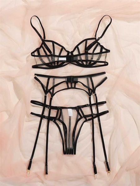 set lingerie exotic costumes push up set woman 3 pieces underwire erotic underwear transparent intimate 230808, Red;black
set lingerie exotic costumes push up set woman 3 pieces underwire erotic underwear transparent intimate 230808, Red;black