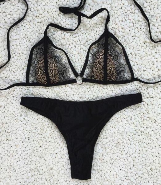 halter black lace bikini push up micro bikinis women thong swimsuit cropped swimwear brazilian biquini bathing suits hight qu8247116, White;black
halter black lace bikini push up micro bikinis women thong swimsuit cropped swimwear brazilian biquini bathing suits hight qu8247116, White;black