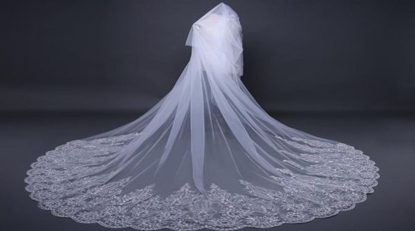 designer bridal veil long tailed wedding dress with 3m wide door width with haircomb 0721094439888, Black
designer bridal veil long tailed wedding dress with 3m wide door width with haircomb 0721094439888, Black