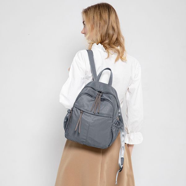school bags xzan fashion leisure women backpack ladies knapsack bagpack casual travel for teenage girls daily backpags bookbag 230818
school bags xzan fashion leisure women backpack ladies knapsack bagpack casual travel for teenage girls daily backpags bookbag 230818