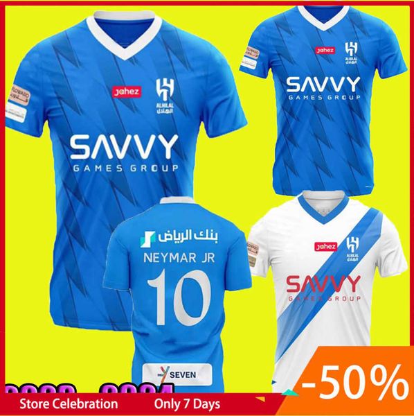 neymar jr 2023 2024 al hilal saudi soccer jerseys 23 24 malcom neves sergej vietto koulibaly lghalo kanno home away men kids football shirt, White;black
neymar jr 2023 2024 al hilal saudi soccer jerseys 23 24 malcom neves sergej vietto koulibaly lghalo kanno home away men kids football shirt, White;black