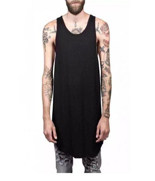 spring summer slip cotton high street hole men039s tank male hiphop vest8890170, White;black
spring summer slip cotton high street hole men039s tank male hiphop vest8890170, White;black