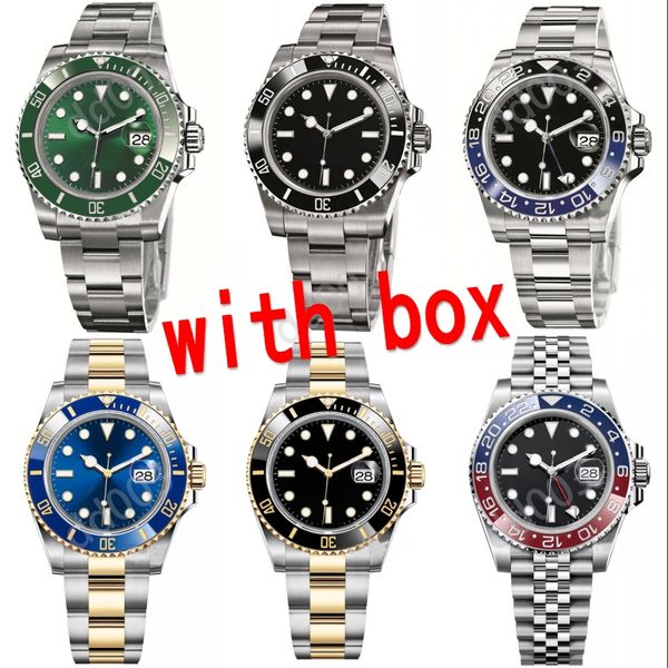 wristwatches mens watch aaa mechanical designer watches classic leisure dhgate montre de luxe gmt 41mm sapphire swimming waterproof black di, Slivery;brown
wristwatches mens watch aaa mechanical designer watches classic leisure dhgate montre de luxe gmt 41mm sapphire swimming waterproof black di, Slivery;brown