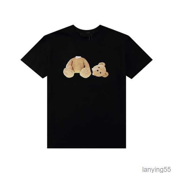 womens mens tshirt fashion designer t shirt oversized cotton black plams bear design short sleeve for spring summerxf0v 418fq, White;black
womens mens tshirt fashion designer t shirt oversized cotton black plams bear design short sleeve for spring summerxf0v 418fq, White;black