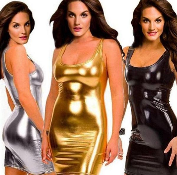 5xl women mini dress pvc faux leather erotic clubwear wetlook latex lingerie catsuit dresses porno babydoll5375295, White;black
5xl women mini dress pvc faux leather erotic clubwear wetlook latex lingerie catsuit dresses porno babydoll5375295, White;black