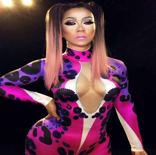 ds dress rose leopard jumpsuit long sleeves cosplay one-piece costume rhines outfit performance women's nightclub party wear8897527, Black;red
ds dress rose leopard jumpsuit long sleeves cosplay one-piece costume rhines outfit performance women's nightclub party wear8897527, Black;red