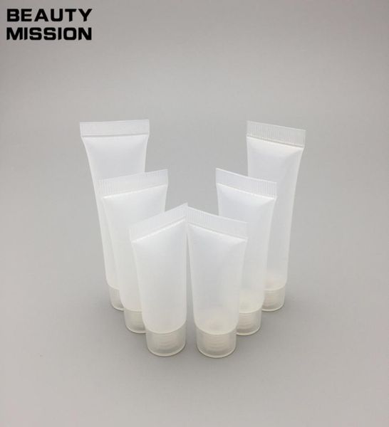 100pcs 5ml10ml15ml small sample packaging contanier empty plastic cosmetic lotion emulsion cream soft tubes with screw caps2986517
100pcs 5ml10ml15ml small sample packaging contanier empty plastic cosmetic lotion emulsion cream soft tubes with screw caps2986517