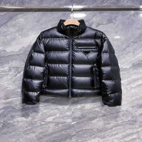 jackets designer men's down jacket prad men's autumn and men winter coats white duck feather filling fashion warm hthb, Black
jackets designer men's down jacket prad men's autumn and men winter coats white duck feather filling fashion warm hthb, Black