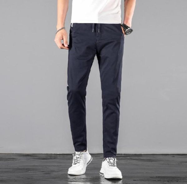 men039s pants sweatpants leg trim straight micro elastic mid waist casual long pants trendy fashion simple13502105053530, Black
men039s pants sweatpants leg trim straight micro elastic mid waist casual long pants trendy fashion simple13502105053530, Black