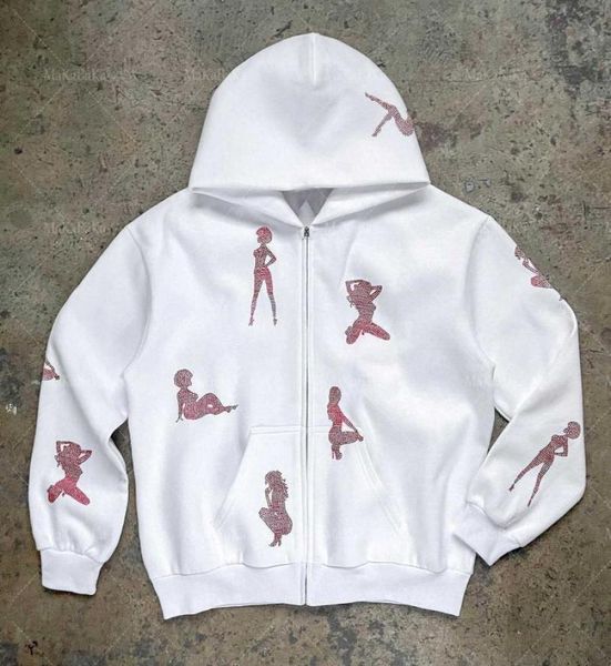 men's hoodies sweatshirts retro rhine y2k graphics hoodies female zip up long sleeve women's sweatshirt aesthetic winter grunge cl, Black 
men's hoodies sweatshirts retro rhine y2k graphics hoodies female zip up long sleeve women's sweatshirt aesthetic winter grunge cl, Black