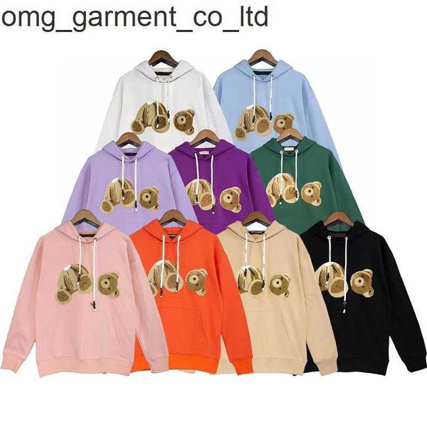 new 23ss fashion mens womens designer hoodie spring autumn hoodies little bear pattern letter printing pure cotton classic sports casual lov, Black
new 23ss fashion mens womens designer hoodie spring autumn hoodies little bear pattern letter printing pure cotton classic sports casual lov, Black