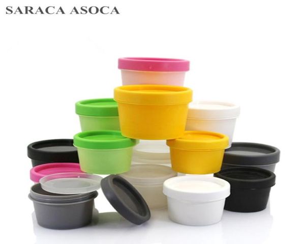 50ml gram empty plastic jar with inner cover pp makeup bottle cosmetic packaging cream containers facial mask jar 50pcslot5865905
50ml gram empty plastic jar with inner cover pp makeup bottle cosmetic packaging cream containers facial mask jar 50pcslot5865905