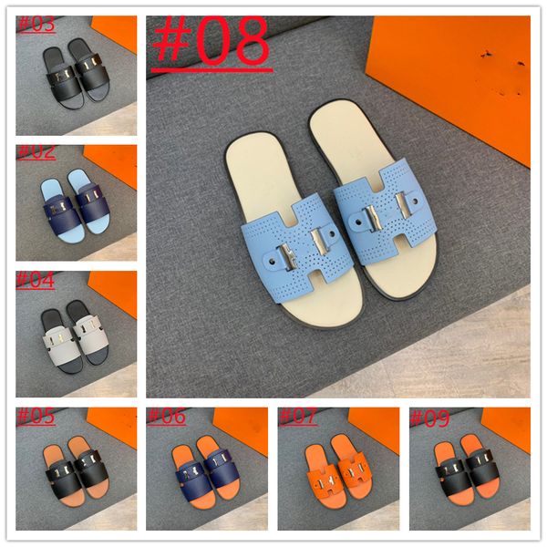 21ss luxury men's leather mule clogs slippers soft cork two buckle slides footwear for designer men women size 38-46, Black
21ss luxury men's leather mule clogs slippers soft cork two buckle slides footwear for designer men women size 38-46, Black