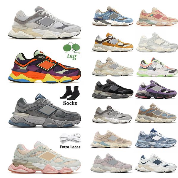 9060 og balances shoes running shoe 2023 mens womens trainers 9060s castlerock sea salt beige light blue prism purple cream black sneakers s
9060 og balances shoes running shoe 2023 mens womens trainers 9060s castlerock sea salt beige light blue prism purple cream black sneakers s