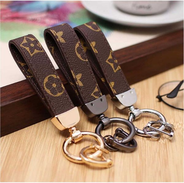pu leather keychain designer key chain buckle men women bag pendant accessories, Silver
pu leather keychain designer key chain buckle men women bag pendant accessories, Silver