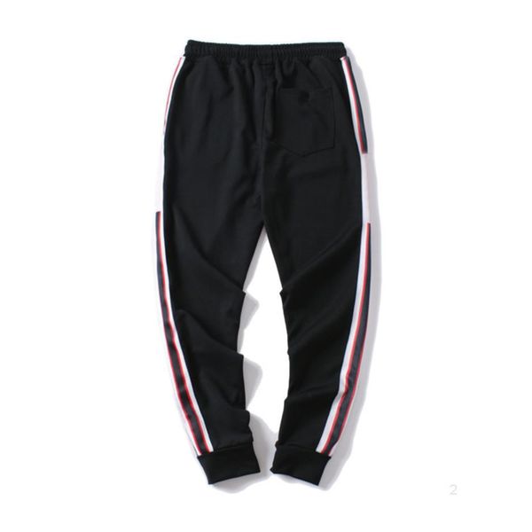 mens jogger pants drawstring sports high fashion 4 colors side stripe joggers casual sport comfortable and breathable281h, Black
mens jogger pants drawstring sports high fashion 4 colors side stripe joggers casual sport comfortable and breathable281h, Black
