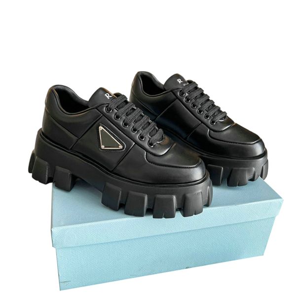 p* calfskin casual shoes designer double wheel sheepskin shoes leather women shoes black white with
p* calfskin casual shoes designer double wheel sheepskin shoes leather women shoes black white with