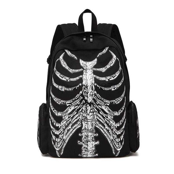 designer bag backpack style jierotyx canvas halloween multifunctional school bag skull skeleton printed gothic designer travel bagbackpackqw
designer bag backpack style jierotyx canvas halloween multifunctional school bag skull skeleton printed gothic designer travel bagbackpackqw