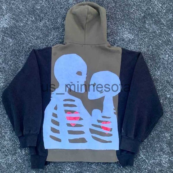 mens hoodies sweatshirts y2k fashion stitching design skull print hoodie women 2023 new loose casual longsleeved couple hoodie winter clothe, Black
mens hoodies sweatshirts y2k fashion stitching design skull print hoodie women 2023 new loose casual longsleeved couple hoodie winter clothe, Black