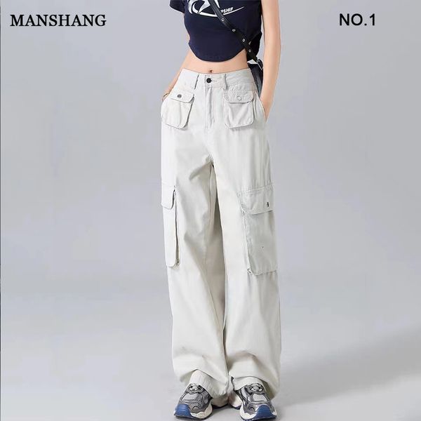 womens pants capris cargo pants high waist womens side pocket couple loose zipper y2k fashion straight casual 230818, Black;white
womens pants capris cargo pants high waist womens side pocket couple loose zipper y2k fashion straight casual 230818, Black;white