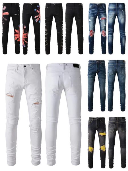 1688jeans purple jeans designer jeans for mens pant stacked jeans men baggy denim tears european jean hombre mens pants trousers biker984, Blue
1688jeans purple jeans designer jeans for mens pant stacked jeans men baggy denim tears european jean hombre mens pants trousers biker984, Blue