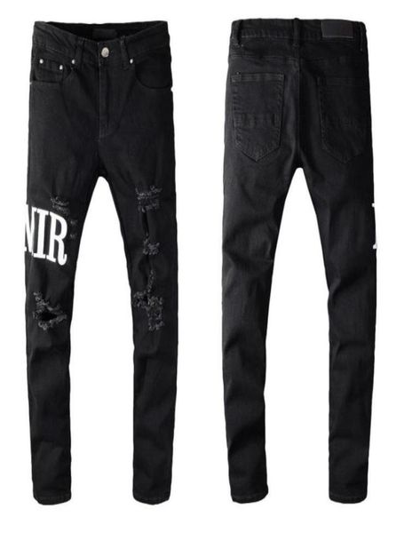 brand straight distressed jeans motorcycle ripped holes black color mens jean casual slim fit letter printed denim pants 100 19248586, Blue
brand straight distressed jeans motorcycle ripped holes black color mens jean casual slim fit letter printed denim pants 100 19248586, Blue