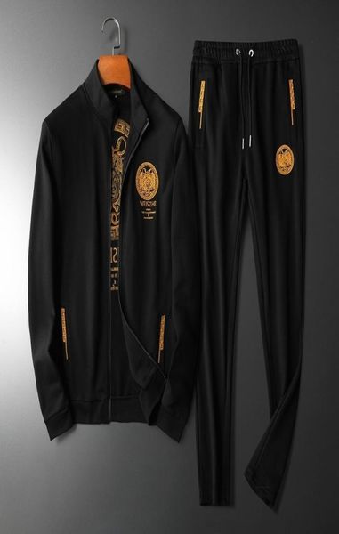 trend 2020 autumn new slim cotton knit sweater embroidery casual men039s pants casual sports men039s suit jogger mxxxl1194355, Gray
trend 2020 autumn new slim cotton knit sweater embroidery casual men039s pants casual sports men039s suit jogger mxxxl1194355, Gray