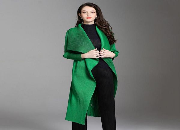 women039s trench coats classic miyake pleats please plus size women coat casual long sleeves female windbreaker solid open stit7013516, Tan;black
women039s trench coats classic miyake pleats please plus size women coat casual long sleeves female windbreaker solid open stit7013516, Tan;black