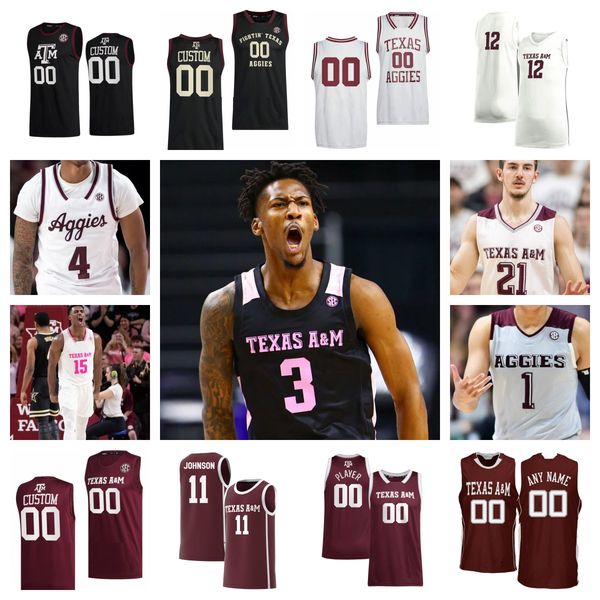 custom 2023 texas a&m aggies college jerseys basketball emanuel miller quenton jackson andre gordon jay jay chandler savion flagg diarra 4xl, Black
custom 2023 texas a&m aggies college jerseys basketball emanuel miller quenton jackson andre gordon jay jay chandler savion flagg diarra 4xl, Black