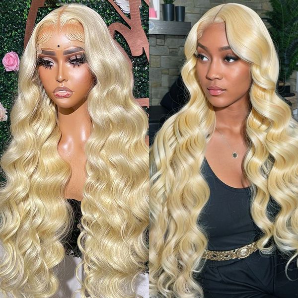 613 lace frontal wig 220%density 13x4 blonde body wave human hair wigs transparent glueless 36 30 inch t part lace front wigs for women, Black;brown
613 lace frontal wig 220%density 13x4 blonde body wave human hair wigs transparent glueless 36 30 inch t part lace front wigs for women, Black;brown