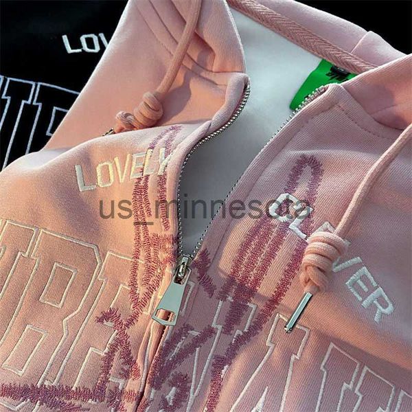 men's hoodies sweatshirts 2022 autumn new loose hoodie long sleeved female women american retro letter embroidery hooded sweater trend, Black
men's hoodies sweatshirts 2022 autumn new loose hoodie long sleeved female women american retro letter embroidery hooded sweater trend, Black
