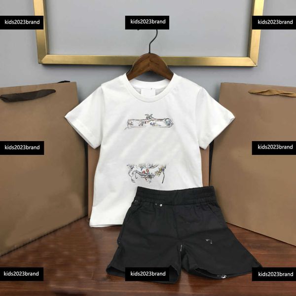 kids clothes child sets baby 2pcs tracksuit alphabet design t-shirt and animal shorts size 100-160 cm mar01, White
kids clothes child sets baby 2pcs tracksuit alphabet design t-shirt and animal shorts size 100-160 cm mar01, White