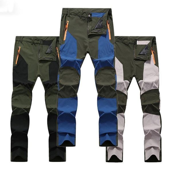 men's tracksuits summer climb trekking camping men pants quick drying uv resistant active waterproof hiking trousers cycling fishing 4x, Gray
men's tracksuits summer climb trekking camping men pants quick drying uv resistant active waterproof hiking trousers cycling fishing 4x, Gray